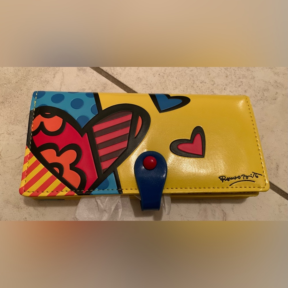 NWT Britto Wallet